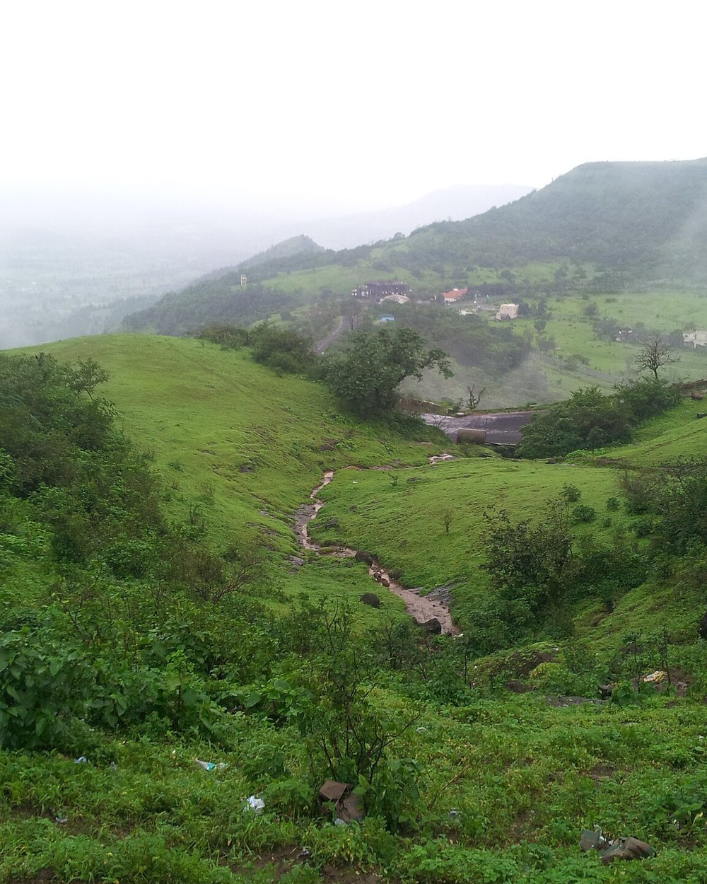 Saputara hill station trip from Vadodara