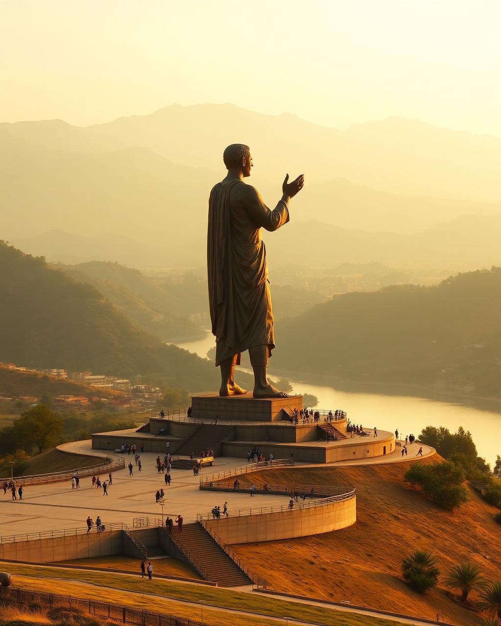 Statue of Unity tour package from Vadodara